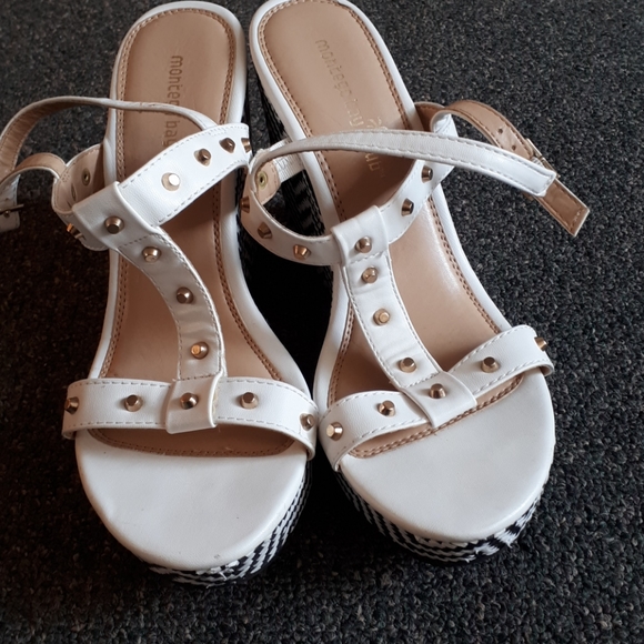Black and White Wedges! - Picture 5 of 6